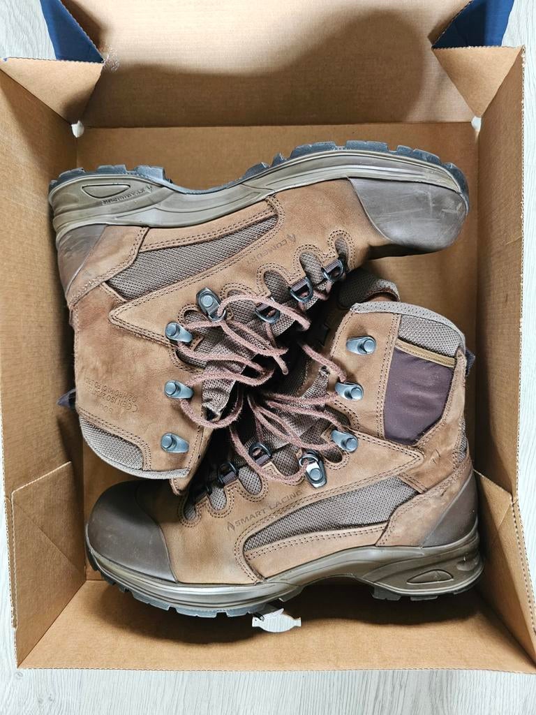 Haix gevechtslaars legerkisten Defensie, Ophalen of Verzenden, Nieuw, Schoenen