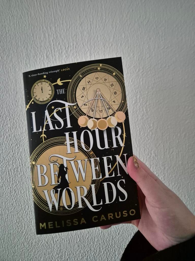 Melissa Caruso Last hour between worlds engels nieuw, Ophalen of Verzenden, Nieuw