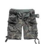 Camo Cargo Korte Broek - Legerartikelen nl, Ophalen, Nieuw, Overige maten, Groen