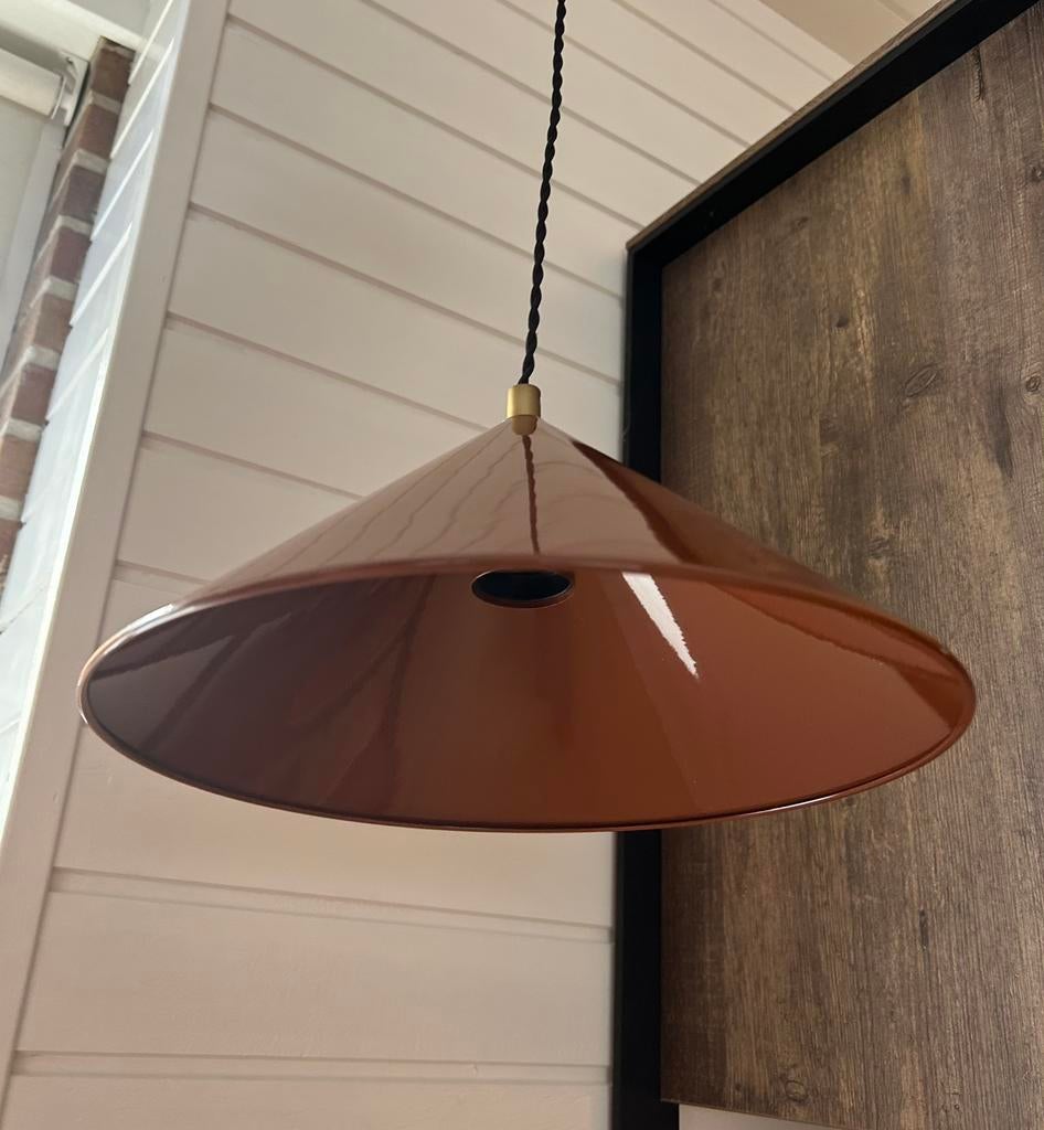 Sepp Hanglamp Brique Metaal Karwei, Huis en Inrichting, Ophalen of Verzenden, Nieuw