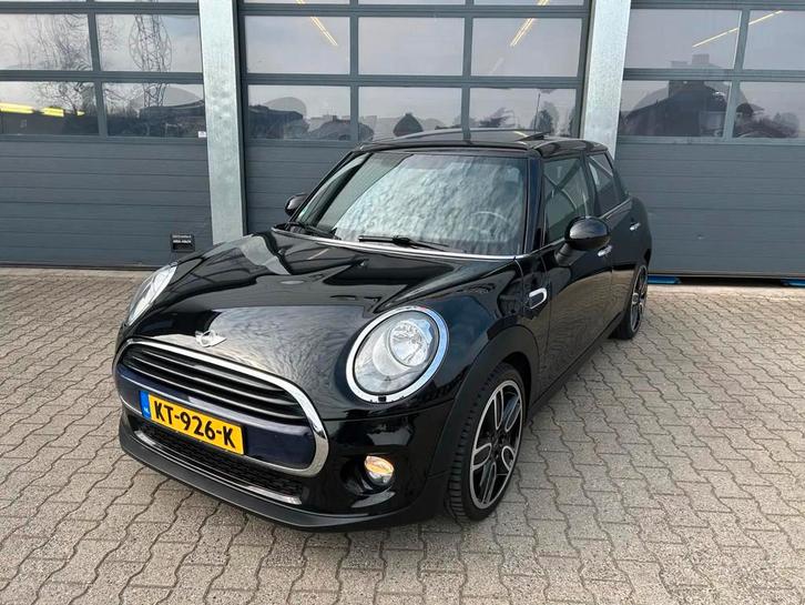 MINI Mini 1.5 COOPER Cooper Business line € 13.830,00, Auto's, Mini, Bedrijf, Lease, Persoonlijke lening, Cooper, ABS, Airbags