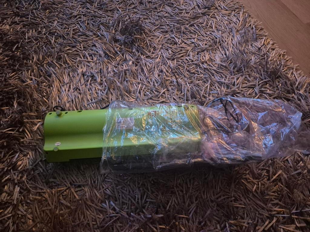 Lamineerapparaat, Ophalen