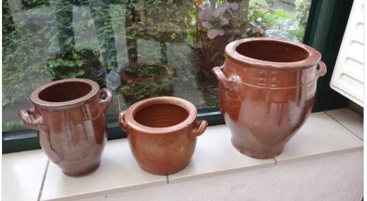 Keulse potten en kruiken – diverse maten – los of set, Ophalen