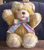 Bruine Knuffelbeer met Strik 37 cm Nieuw ( Jola ), Verzenden, Nieuw, Beer