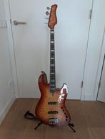 Sire Marcus Miller V9 4 String Bass, Muziek en Instrumenten, Snaarinstrumenten | Gitaren | Bas, Ophalen, Zo goed als nieuw
