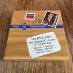 IGOR STRAVINSKY Complete Ballets & Symphonies 7CD box DECCA, Boxset, Modernisme tot heden, Ophalen of Verzenden, Zo goed als nieuw