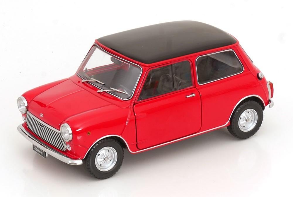 Innocenti Mini Cooper MK1 1966, 1/18, Mitica, Overige merken, Auto, ., Nieuw