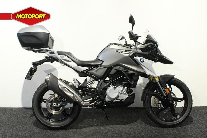 BMW G 310 GS (bj 2020), Motoren, Motoren | BMW, Bedrijf, Toermotor