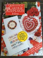 Jo Verso - Cross Stitch Cards & Keepsakes, Ophalen of Verzenden, Zo goed als nieuw, Jo Verso