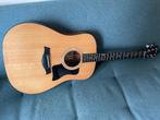 Taylor 110 met piëzo en koffer, Ophalen, Gebruikt, Western- of Steelstringgitaar, Met koffer