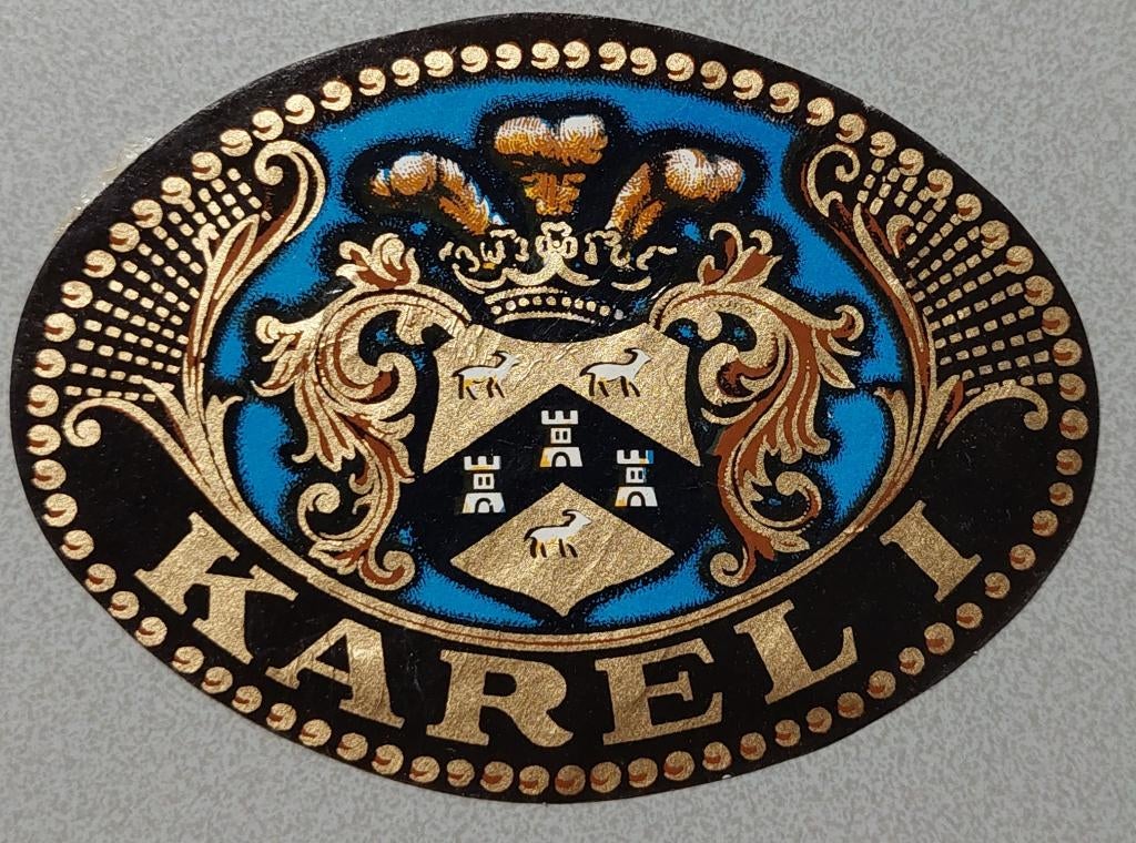 Sigarenbandjes, Verzamelen, Ophalen of Verzenden, Gebruikt, Sigarenbandjes