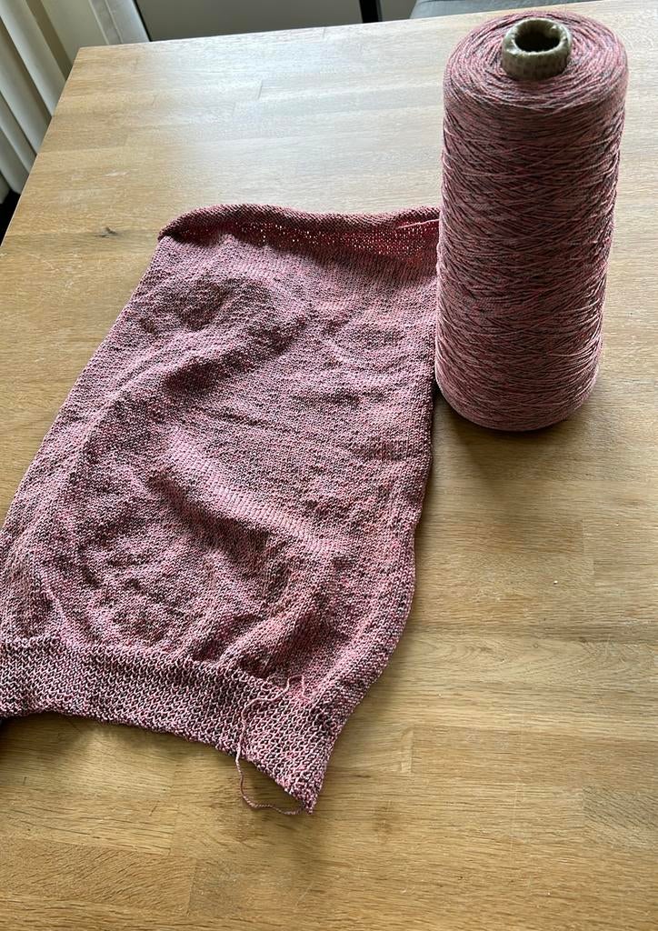 3x Grote klos garen. 3 kleuren, Ophalen of Verzenden, Zo goed als nieuw, Breien of Haken, Wol of Garen