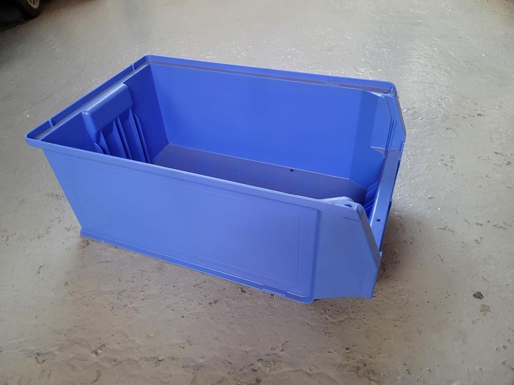 Stapelbakken, Ophalen of Verzenden, Minder dan 40 cm, Doos, Minder dan 35 cm