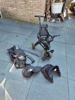Doona liki trike fietsje, Ophalen, Zo goed als nieuw, Duwvoertuig
