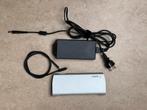Belkin Thunderbolt 3 Express Dock HD, Computers en Software, Dockingstations, Ophalen of Verzenden, Gebruikt, Docking station