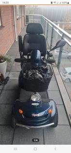 Aangeboden tiger mango 4 scootmobiel, Ophalen of Verzenden, Gebruikt