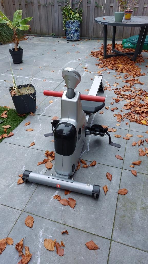 Roei apparaat, Ophalen, Zo goed als nieuw