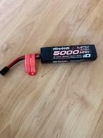 Traxxas ID accu lipo 3s 5000 mah wordt als defect verkocht, Ophalen of Verzenden, Gebruikt, Overige schalen, Onderdeel