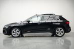 Audi A3 Sportback 30 TFSI S edition |Pano|Leder|Lane Assist|, Stof, Zwart, Bedrijf, 19 km/l