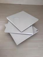 Salontafel wit, Huis en Inrichting, Ophalen, 100 tot 150 cm, Vierkant, 50 tot 100 cm