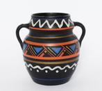 Ed Antheunis vaas, Ophalen