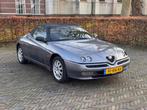 Alfa Romeo Spider 2.0-16V T.Spark uit 1998, 1345 kg, Gebruikt, Zwart, Cabriolet