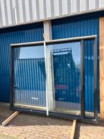 Kunststof raam kozijn ( 562 ), Kunststof, Raamkozijn, Zo goed als nieuw, 150 tot 225 cm