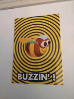 BUZZIN' !, Ophalen of Verzenden, Sterren en Beroemdheden