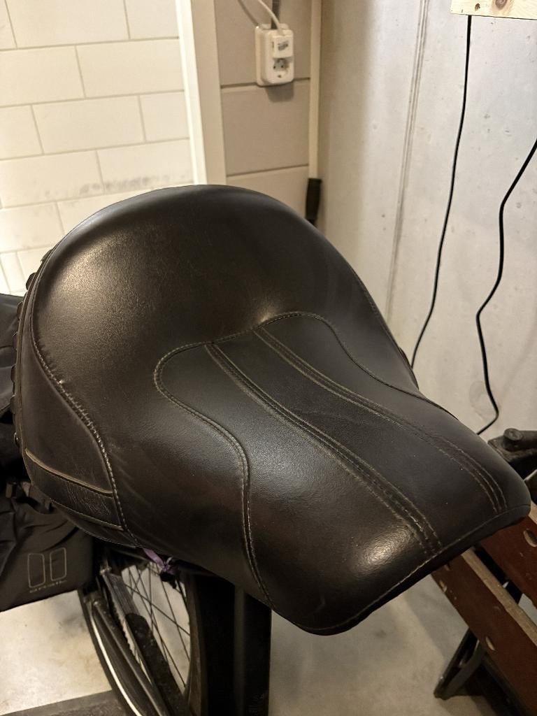 HD softail zadel, Ophalen, Gebruikt