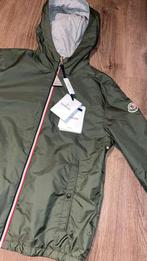 Originele Moncler windbreaker, Ophalen of Verzenden, Nieuw, Maat 38/40 (M), Groen
