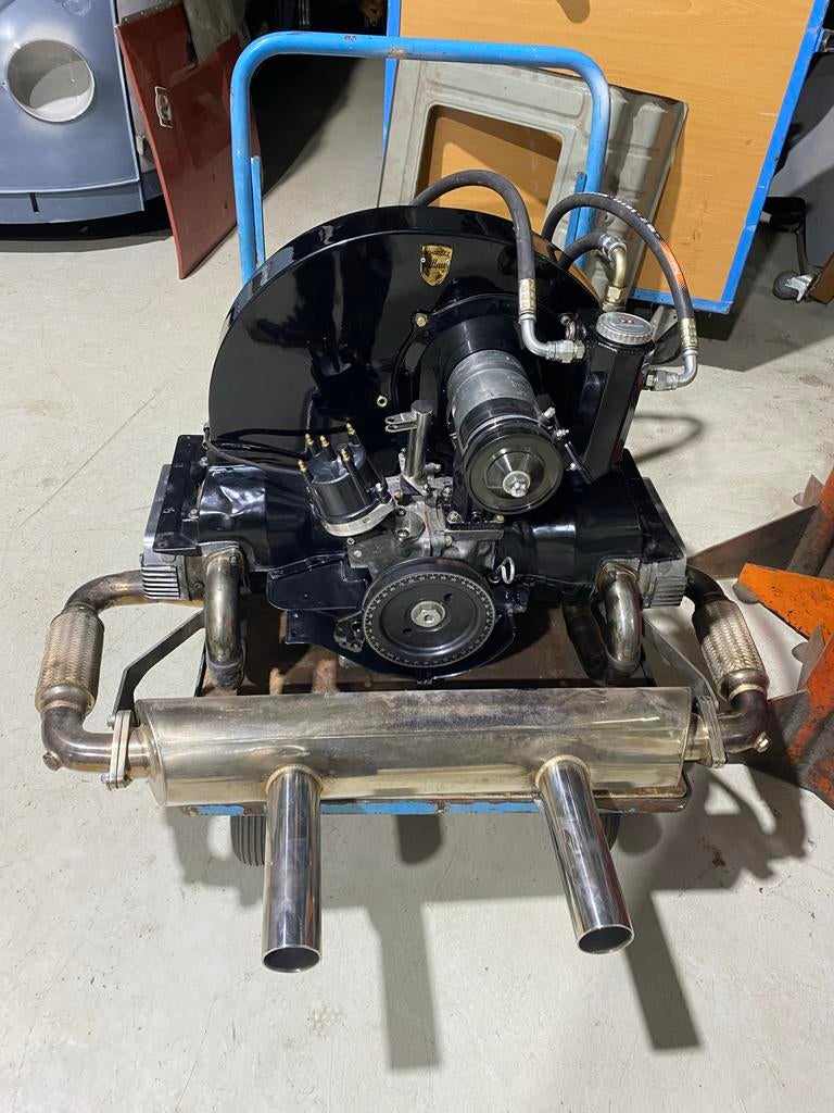 Vintage Speed uitlaat kever, Ophalen, Gebruikt, Volkswagen