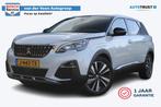 Peugeot 5008 1.2 PureTech Blue Lease Premium Automaat 7 Pers, 12 maanden, Gebruikt, 1199 cc, Wit