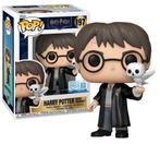 Harry Potter met Hedwig Exclusieve Funko Pop!, Verzamelen, Harry Potter, Funko, Nieuw, Ophalen of Verzenden, Actiefiguurtje