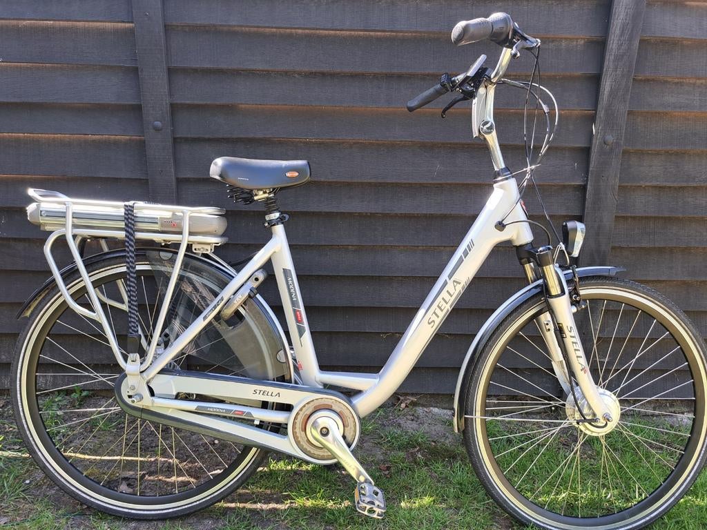 Stella Modena 53cm frame 4776km, 51 tot 55 cm, Ophalen, Zo goed als nieuw, Overige merken