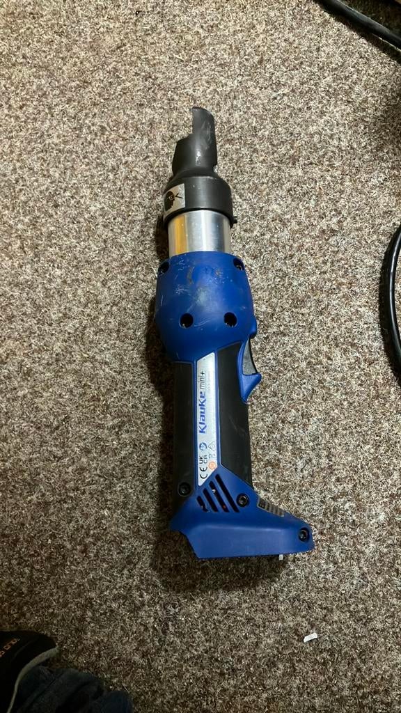 Klauke mini+ kabelknipper, Ophalen of Verzenden, Zo goed als nieuw