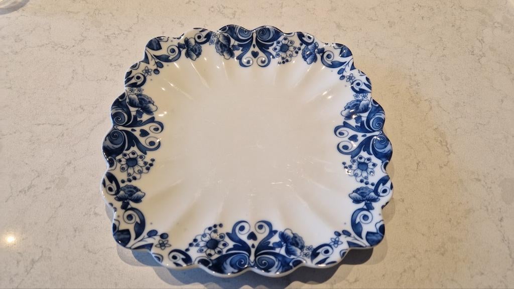 Gezocht! Bord Marcel Wanders KLM, Ophalen of Verzenden