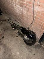 Compleet hexagon 125 met kabelboom,radiateur en papieren, Ophalen of Verzenden, Zo goed als nieuw, Blok, Piaggio