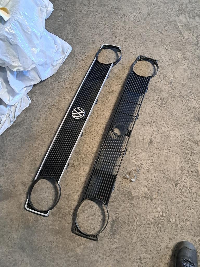 Golf mk1 onderdelen, Gebruikt, Ophalen of Verzenden, Bumper, Volkswagen