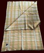 Woondeken 100% wol Vintage Hollands Glorie 220 x 175cm, Ophalen, Gebruikt