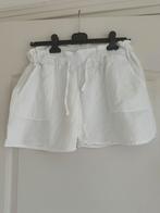 Witte F&B Sister shorts - Maat XL, Kort, Wit, Maat 46/48 (XL) of groter, Ophalen of Verzenden