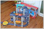 Chuggington Die-Cast Storm Maker Wilson's Wild Ride Speelset, Ophalen of Verzenden, Gebruikt