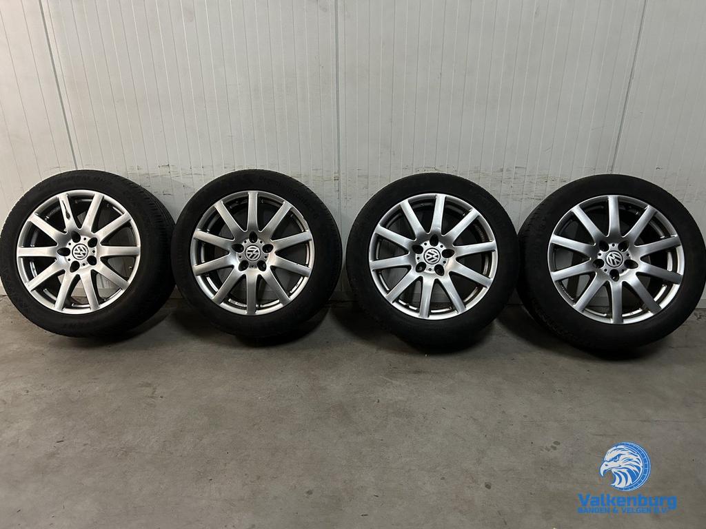 6mm! VW Transporter T5 GP T6 T6.1 T7 Multivan Bulli 18 inch, Auto-onderdelen, Banden en Velgen, 18 inch, 255 mm, -, -
