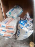 Knauf Goldband Quick en MP75 Stucgips - Diverse zakken, Ophalen of Verzenden, Gebruikt, Overige typen