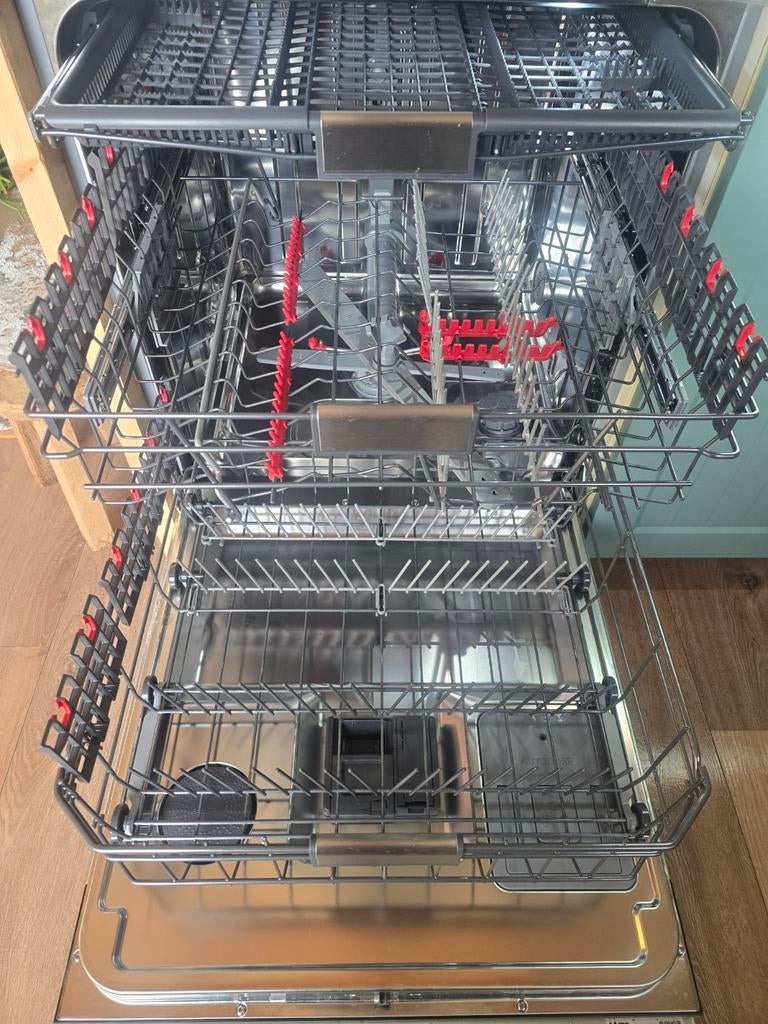 Etna inbouw vaatwasser met garantie en besteklade, Ophalen