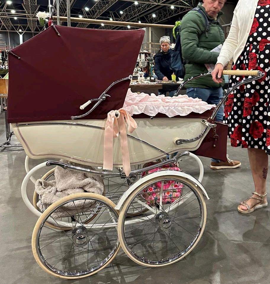 Silvercross kinderwagen, Kinderen en Baby's, Kinderwagens en Combinaties, Ophalen, Zo goed als nieuw, Overige merken