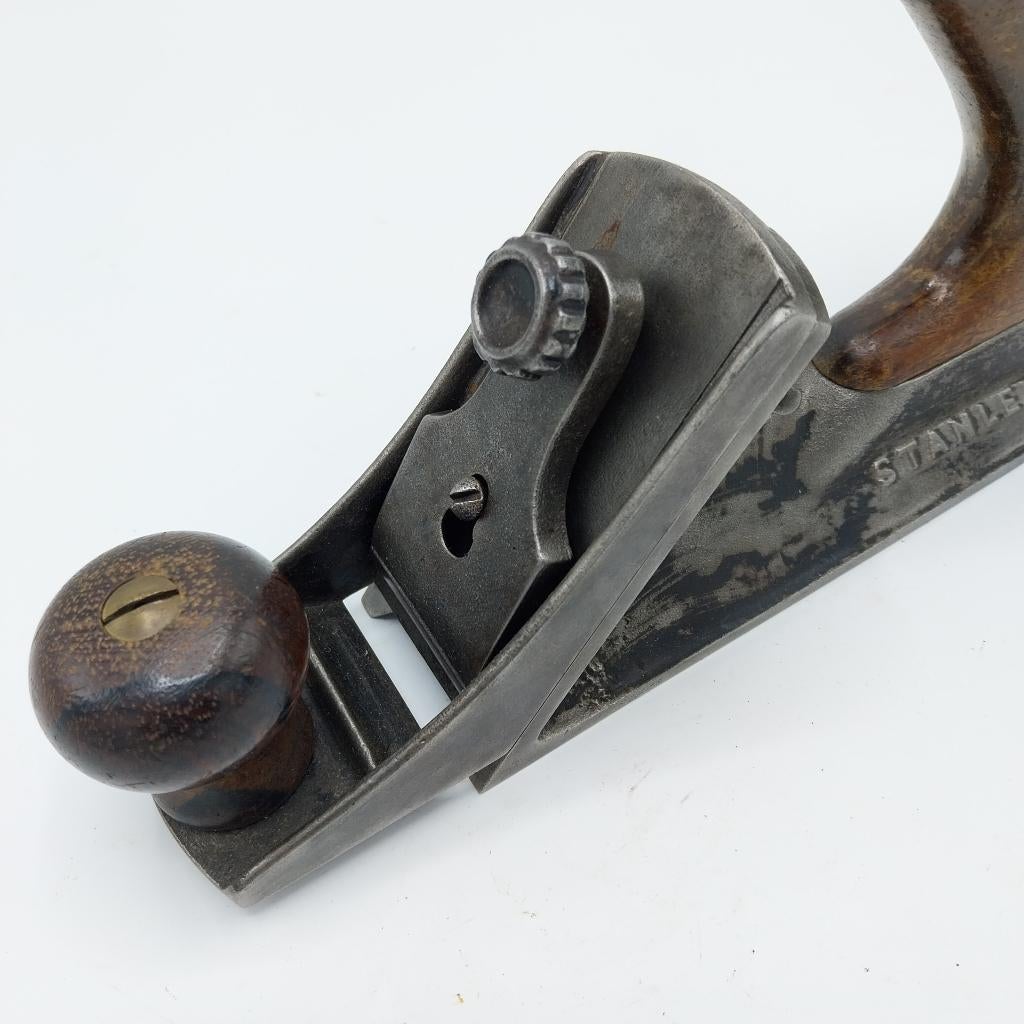 Stanley 72 Chamfer Schaaf voor onderdelen (ML), Ophalen of Verzenden