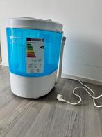Wasmachine camping, nieuw, Ophalen, Zo goed als nieuw