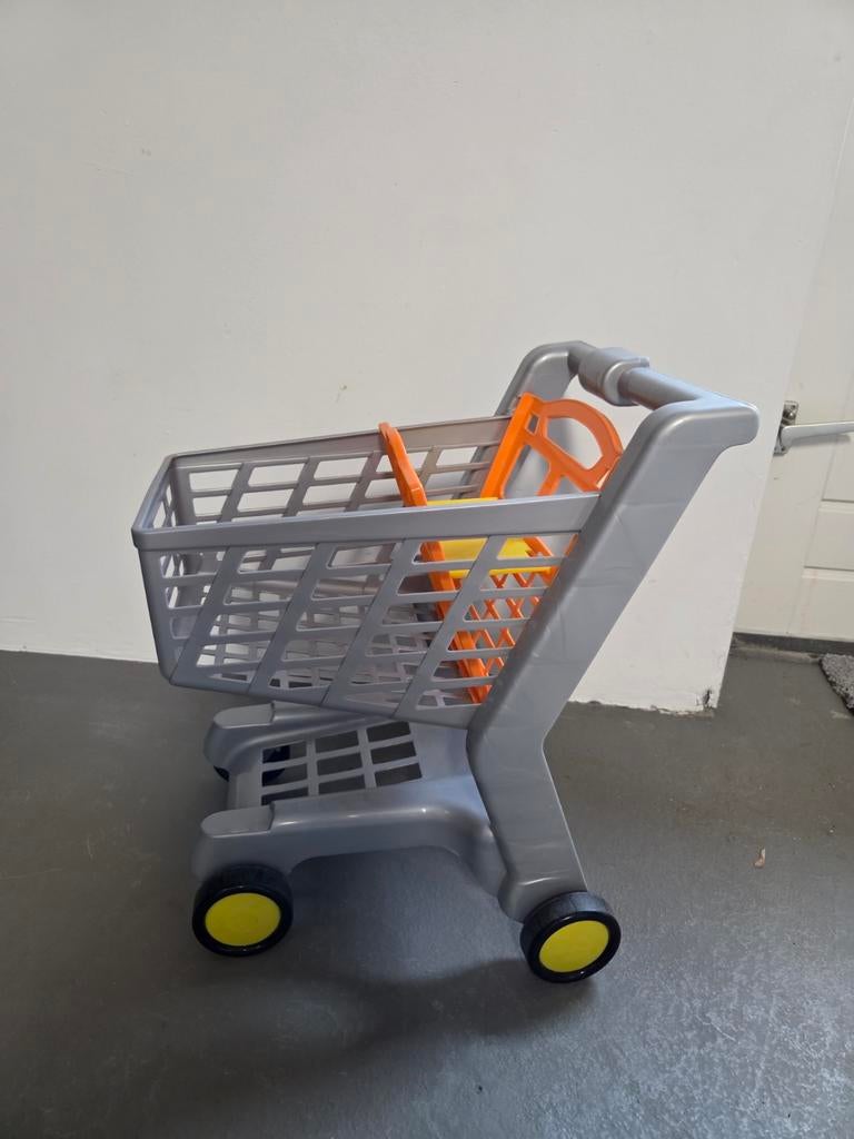 Speelgoed winkelwagen, Ophalen, Jongen of Meisje