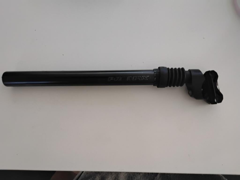 Stuurpen met vering. Buis diameter 27,2 mm., Ophalen of Verzenden