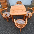 Brutalistische meubels, Ophalen